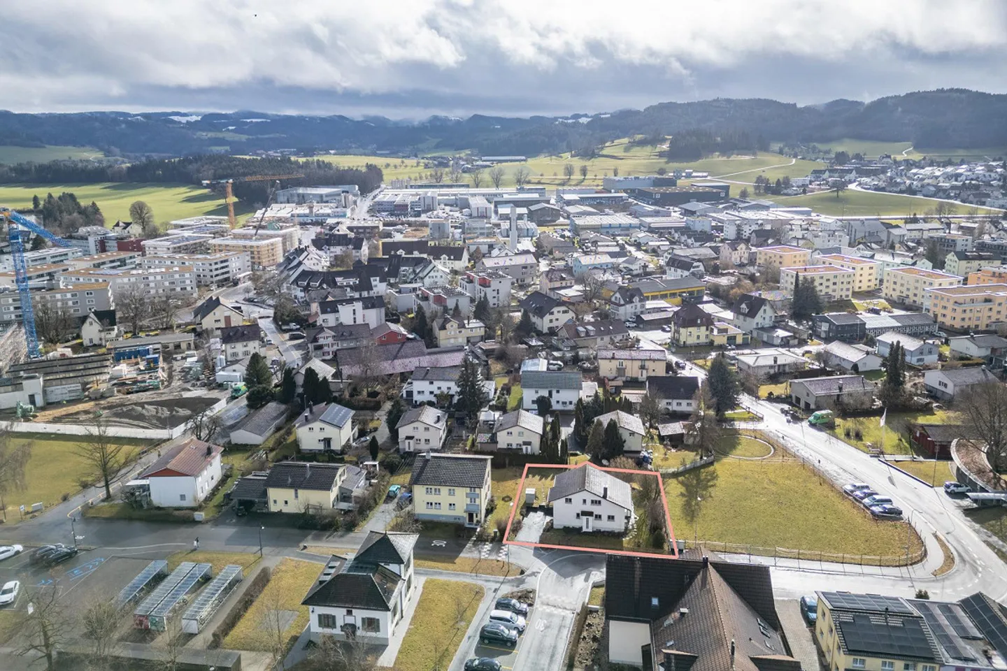 Attractive Building Plot in Eschlikon - Photo 4 of 6