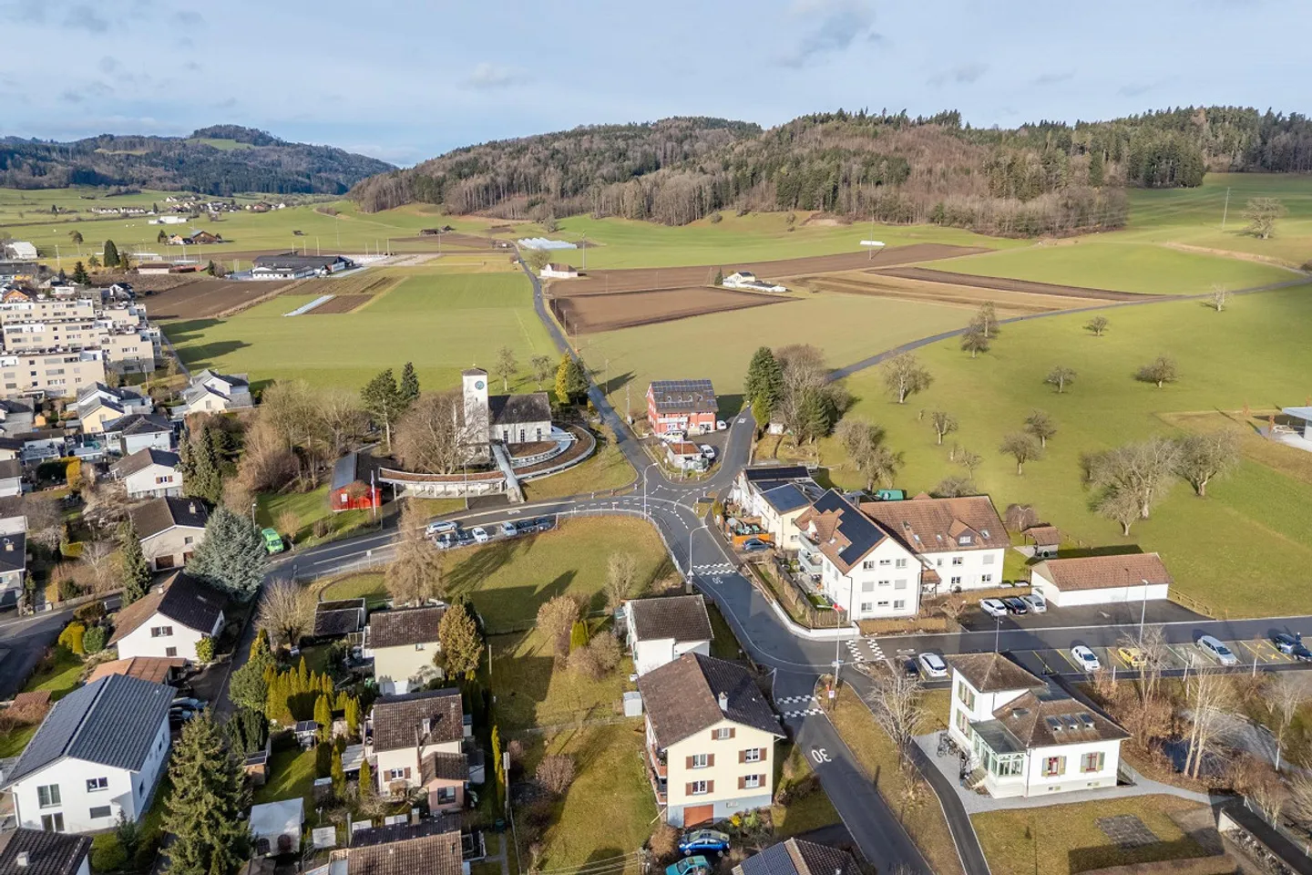 Attractive Building Plot in Eschlikon - Photo 5 of 6