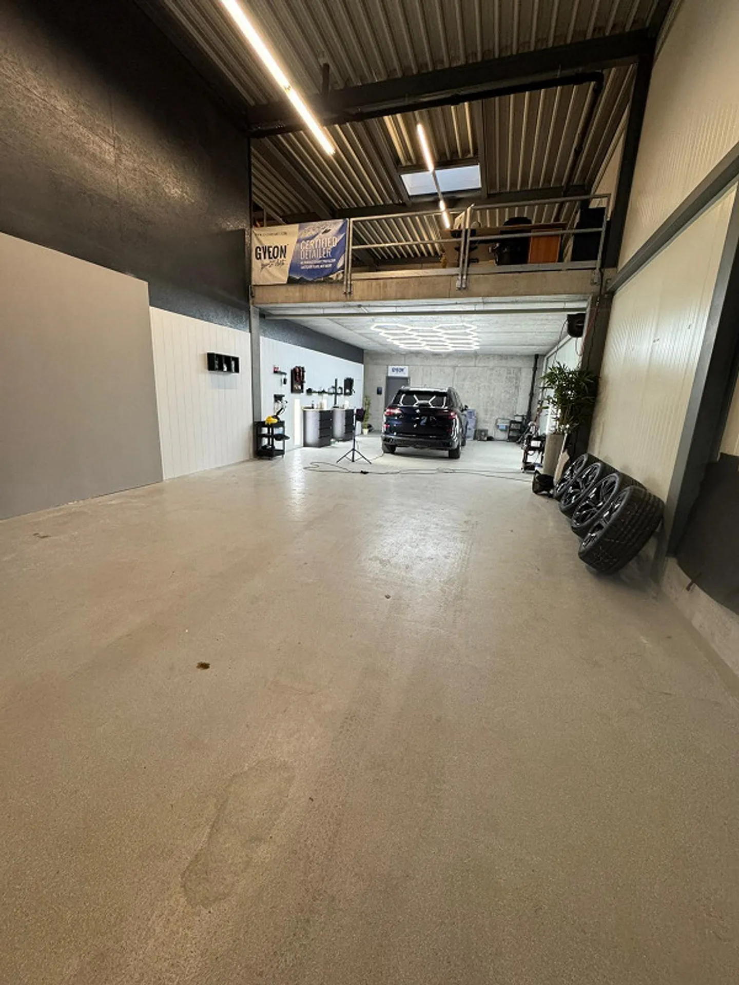 Commercial Hall - Photo 1 of 2