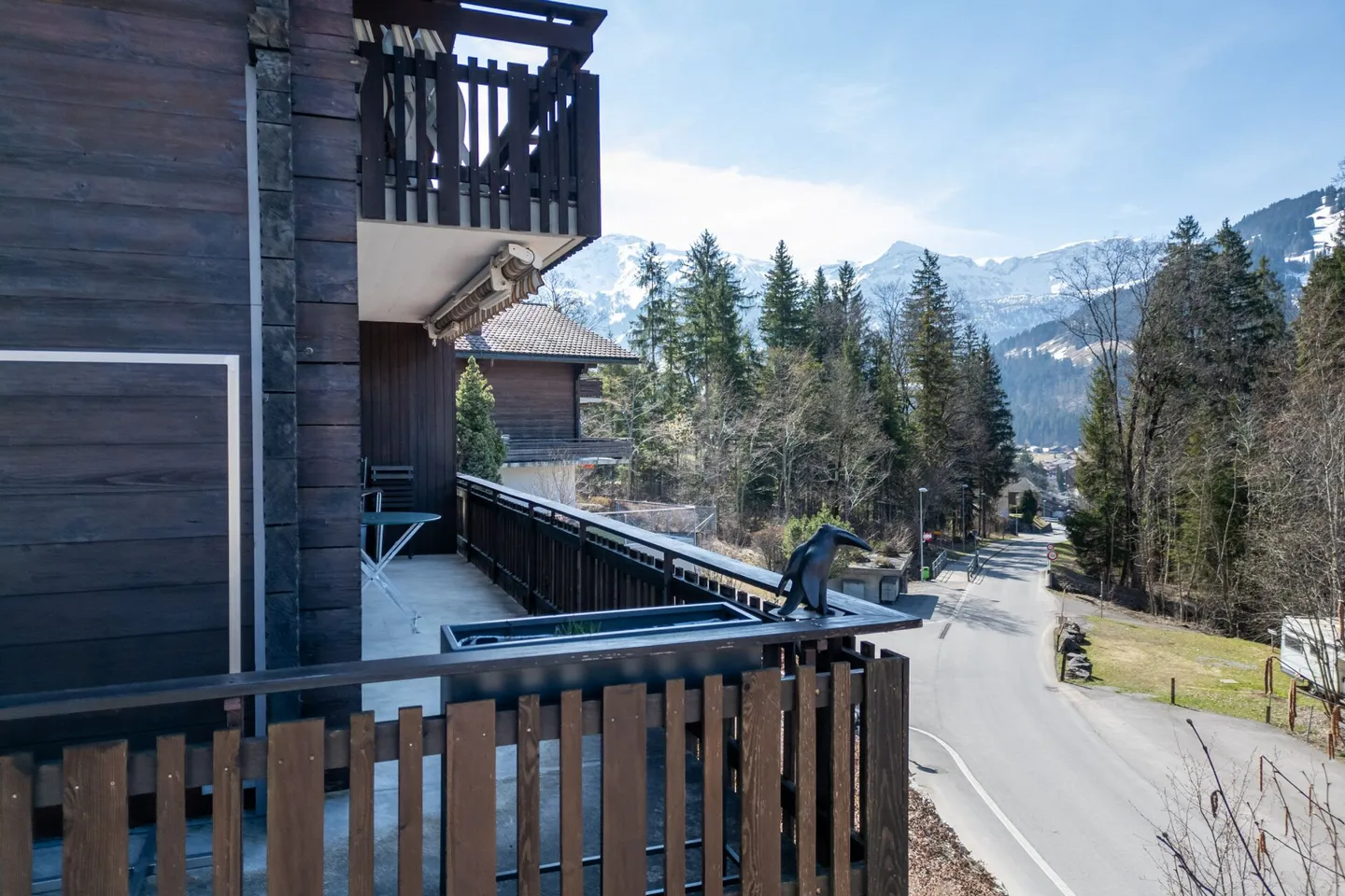 Sunny Retreat Oasis in Lenk (Second Home) - Photo 12 of 13