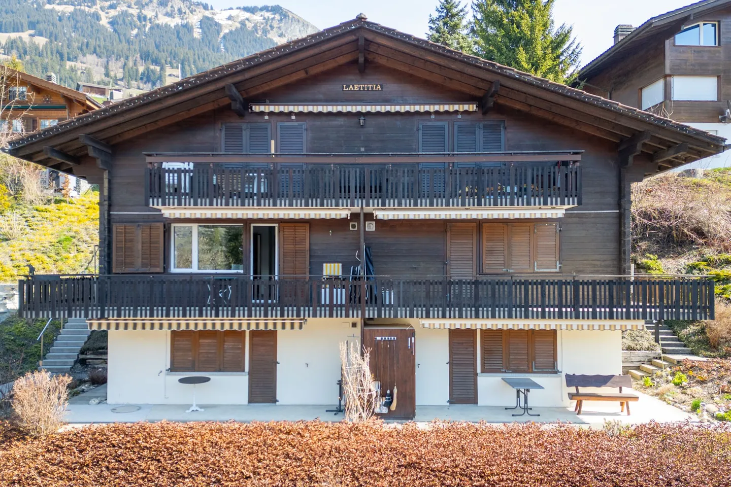 Sunny Retreat Oasis in Lenk (Second Home) - Photo 1 of 13