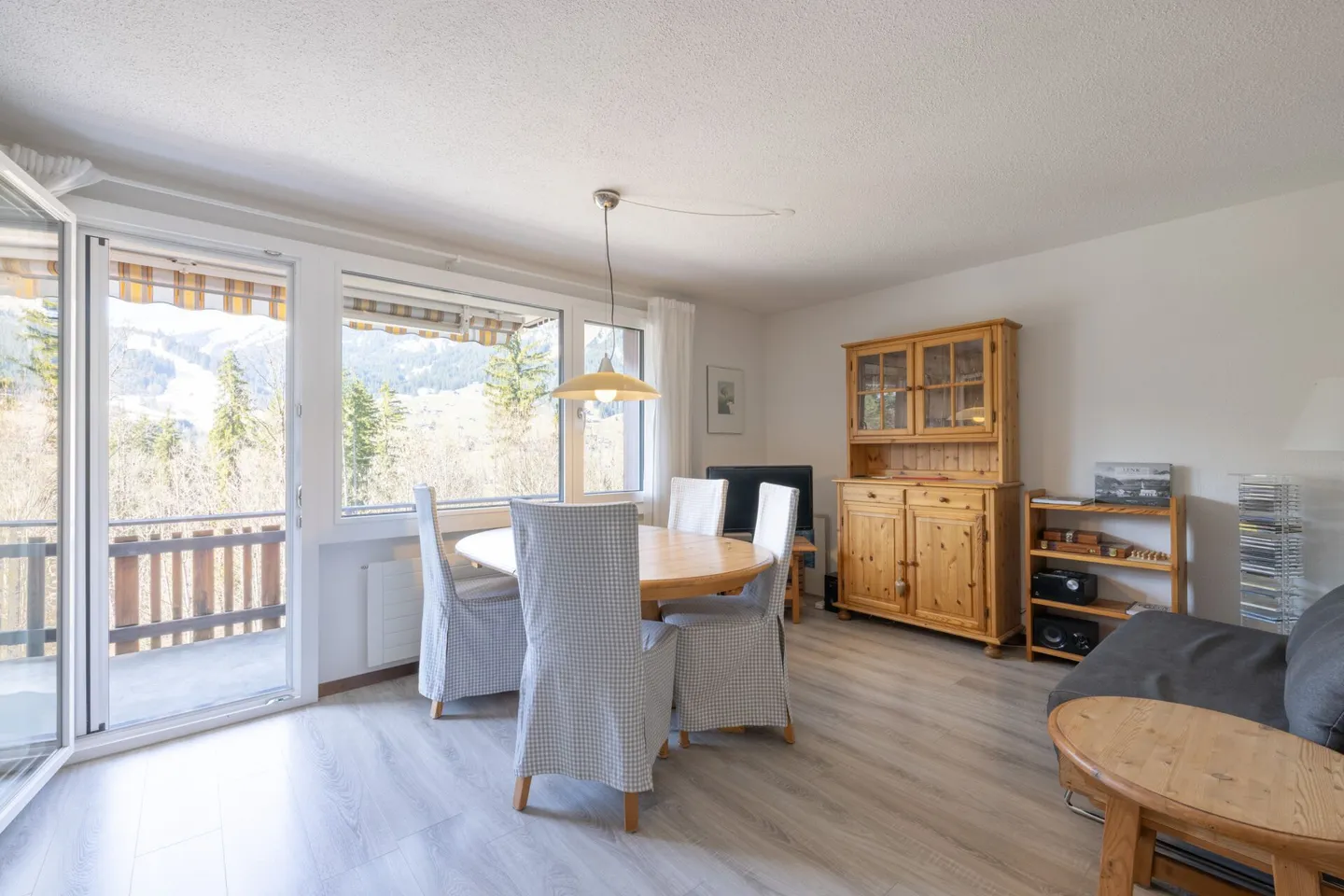 Sunny Retreat Oasis in Lenk (Second Home) - Photo 4 of 13