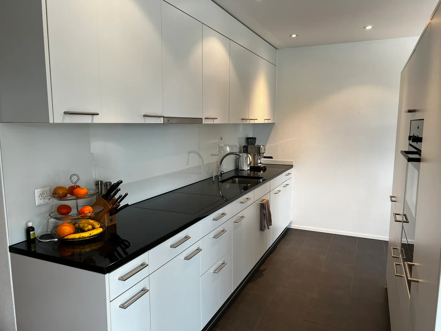 APPARTAMENTO ATTICO 2½ STANZE A BADEN (AG), ARREDATO, TEMPORANEO - Foto 7 di 8