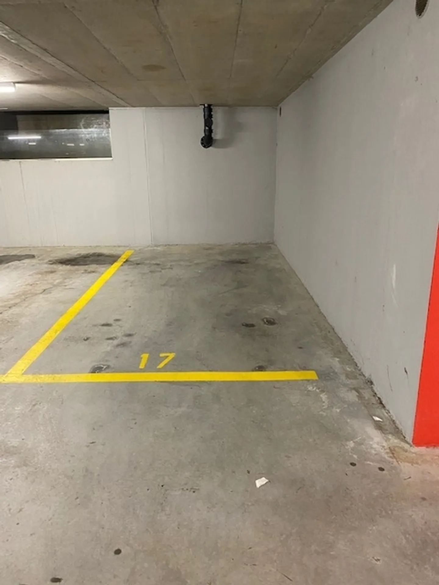 Tiefgaragenplätze nahe Bahnhof - Foto 1 von 1