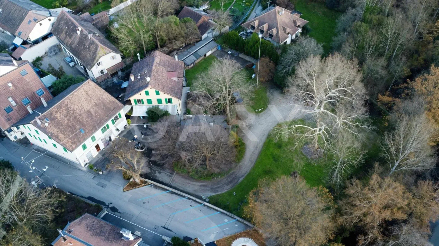 Einzigartige Mischimmobilie - Foto 8 von 9