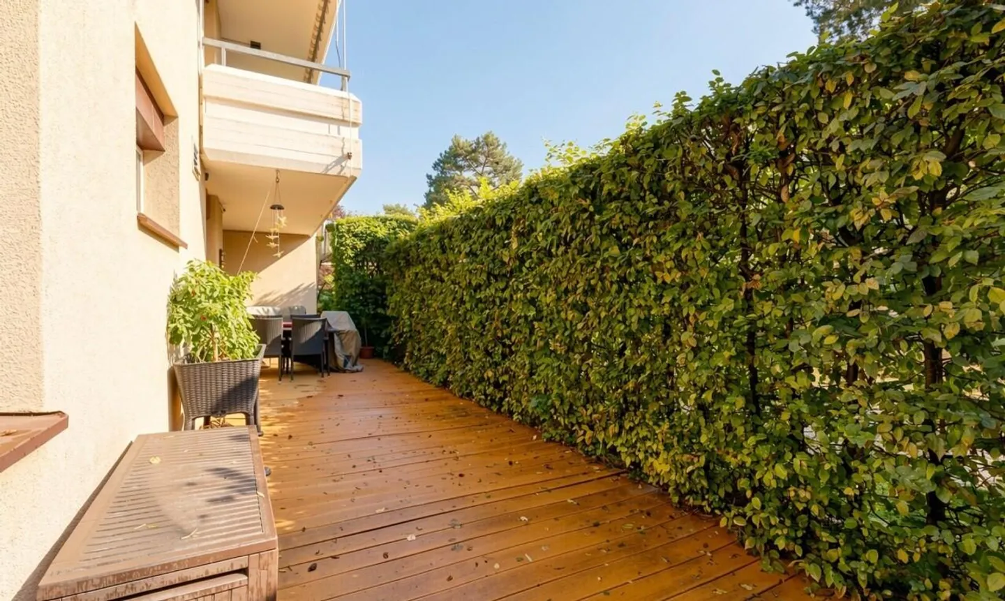 Gartenwohnung mit Grossem Potenzial - Foto 10 von 11