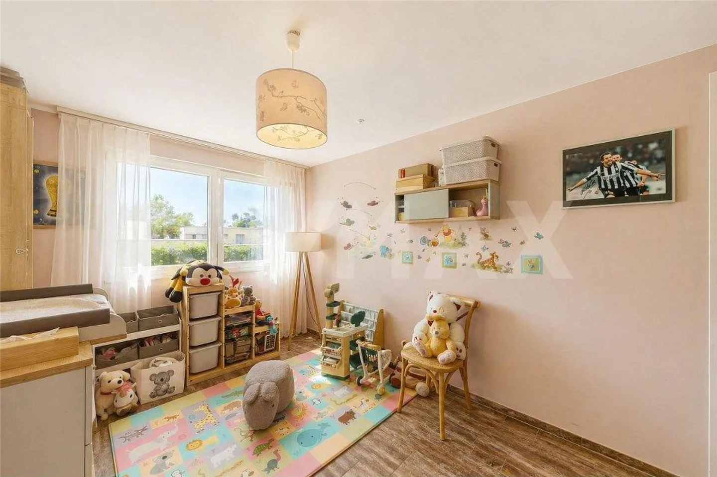 3.5 room apartment with 97.5 m², elevator, near public transport, shopping, school and nature... - Photo 6 of 11