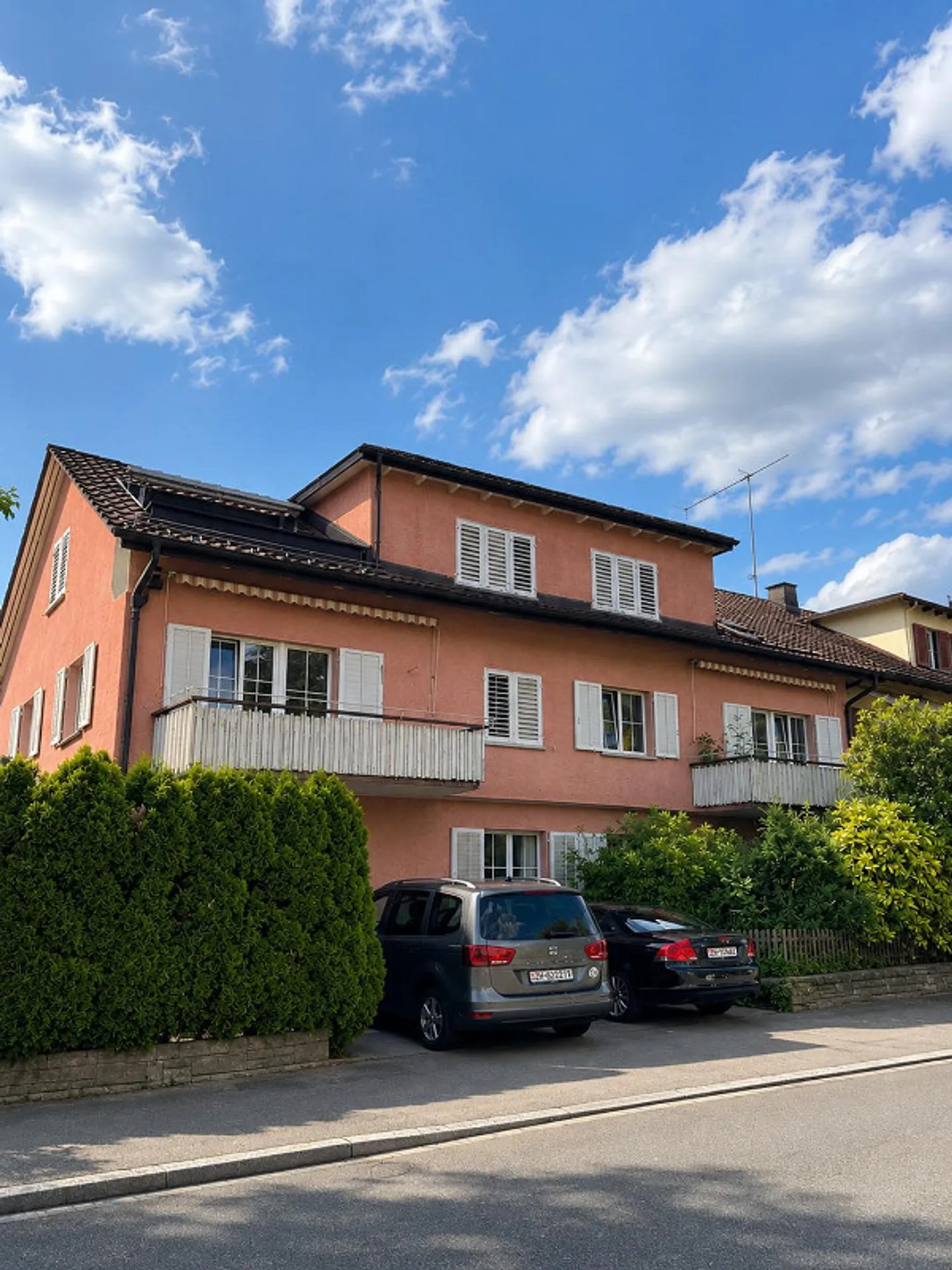 Appartement temporaire de 5,5 pièces dans un emplacement central à Zurich - Photo 1 sur 8