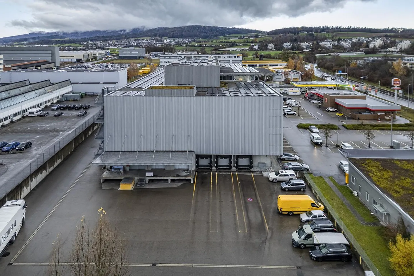 Espaces de stockage à louer à Regensdorf - Photo 2 sur 6