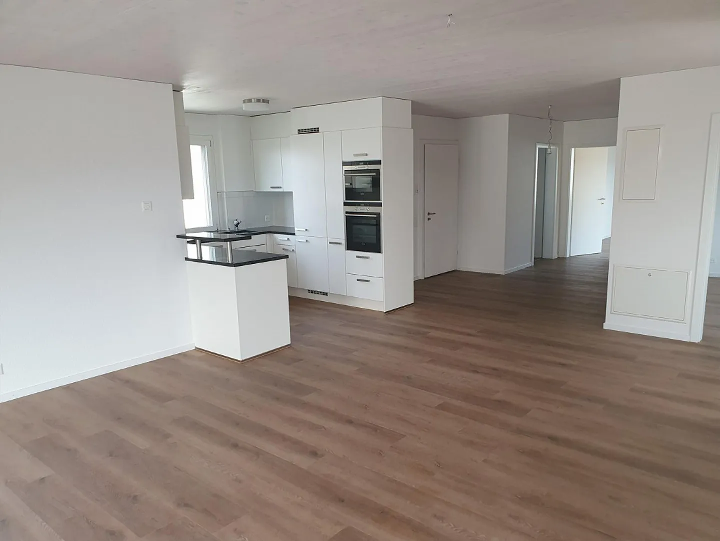 Grosse, schöne 3.5 Z-Attikawohnung - Foto 4 von 18