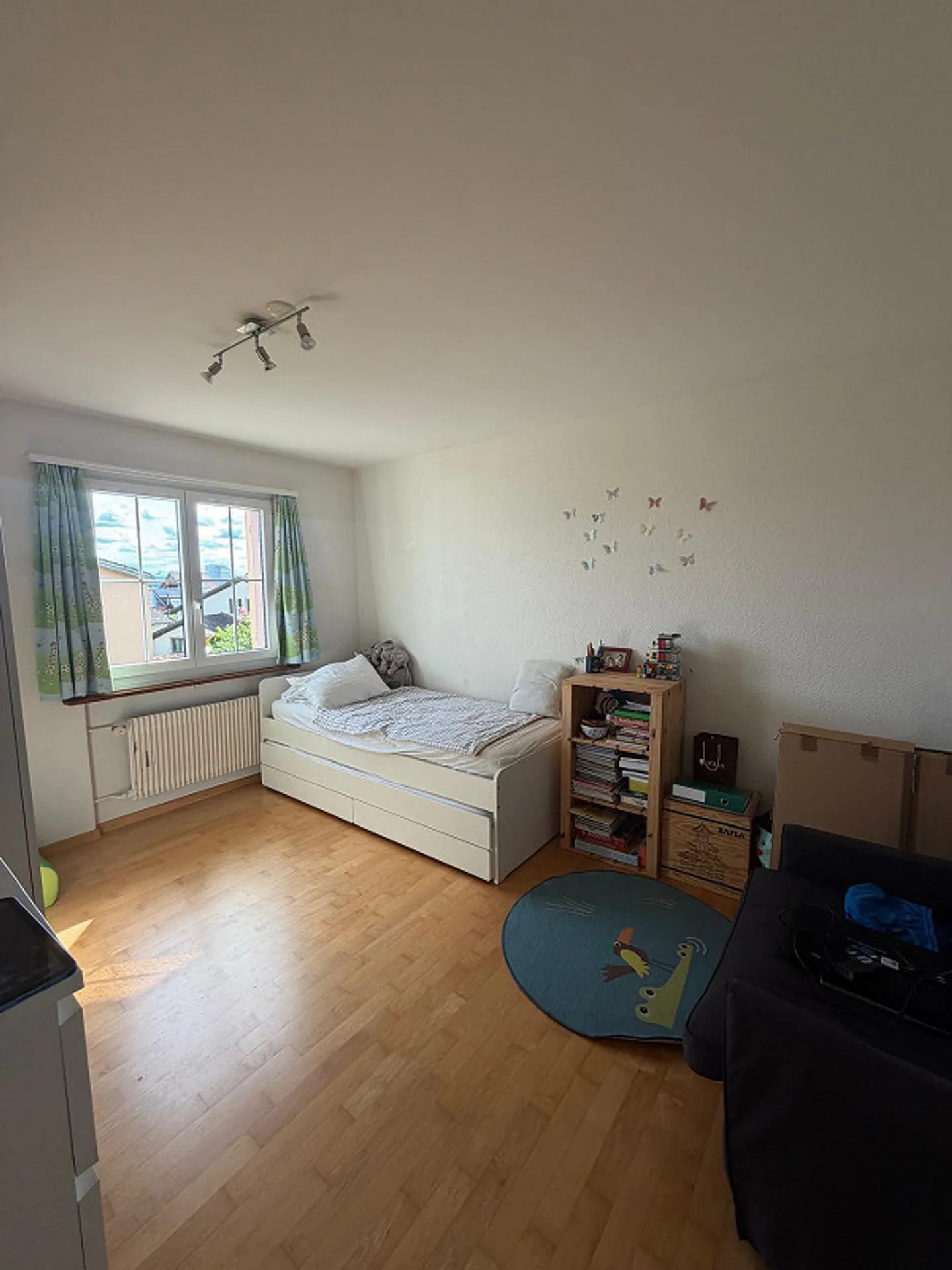Appartement temporaire de 5,5 pièces dans un emplacement central à Zurich - Photo 4 sur 8