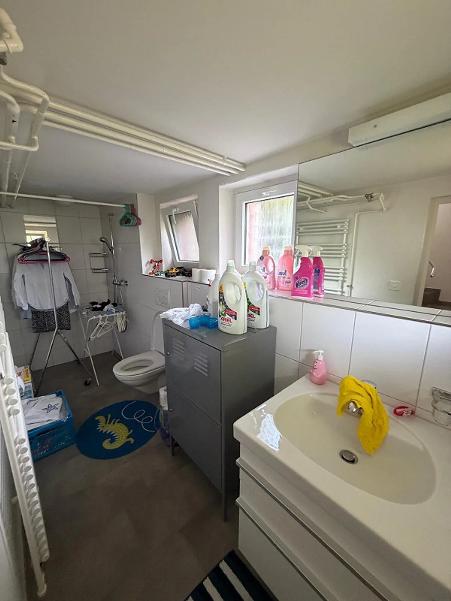 Appartement temporaire de 5,5 pièces dans un emplacement central à Zurich - Photo 7 sur 8