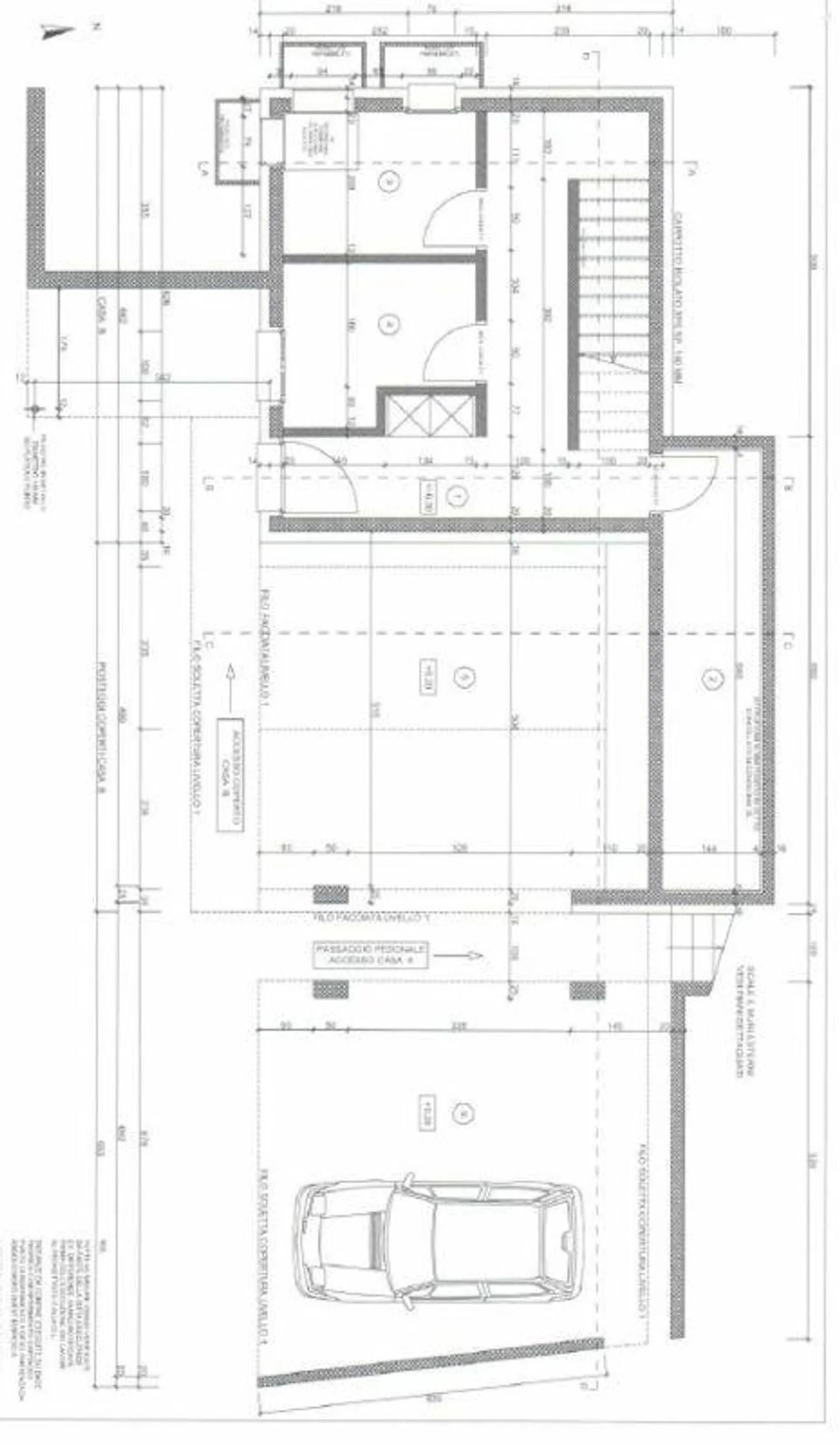 IN VENDITA A CUGNASCO - NUOVA CASA UNIFAMILIARE DI 4,5 STANZE - Foto 17 di 19
