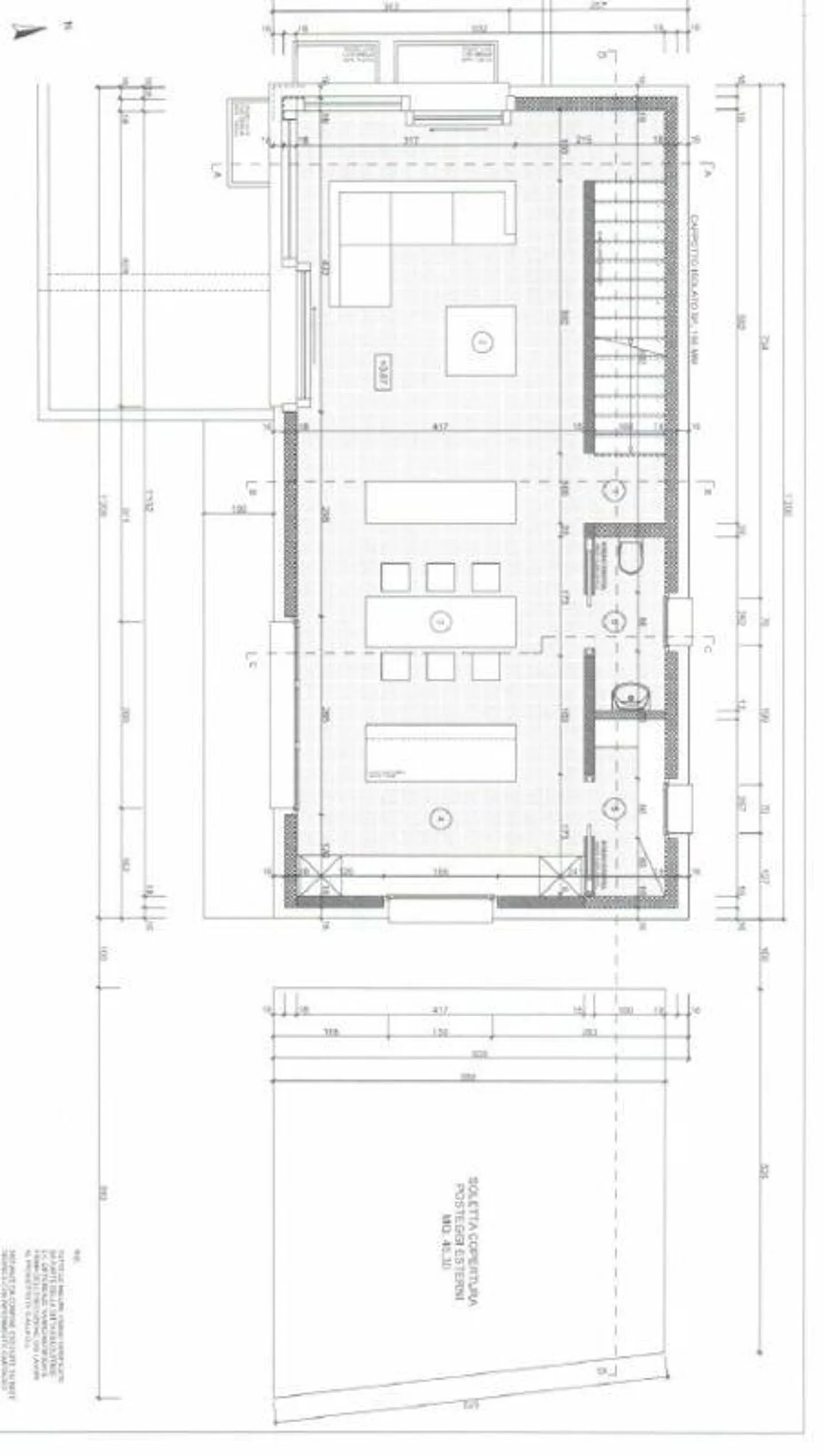 IN VENDITA A CUGNASCO - NUOVA CASA UNIFAMILIARE DI 4,5 STANZE - Foto 18 di 19