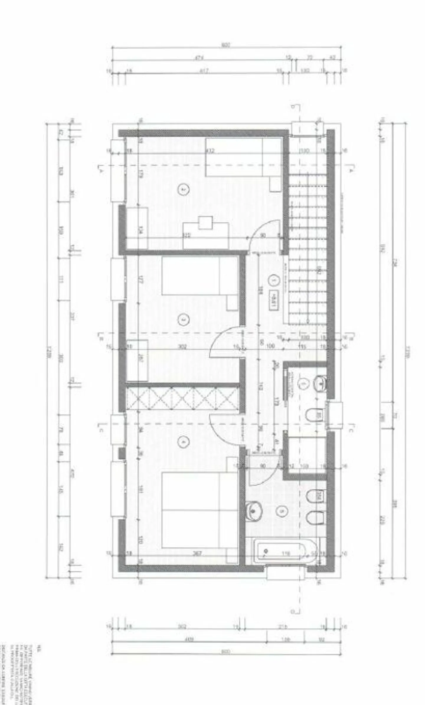 IN VENDITA A CUGNASCO - NUOVA CASA UNIFAMILIARE DI 4,5 STANZE - Foto 19 di 19