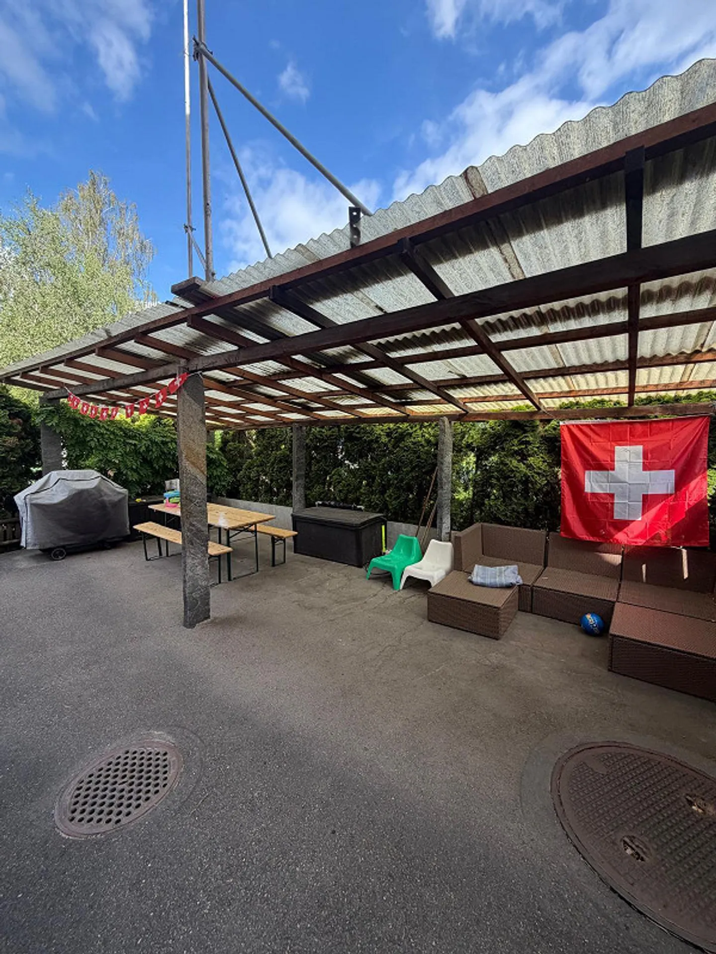 Appartement temporaire de 5,5 pièces dans un emplacement central à Zurich - Photo 8 sur 8