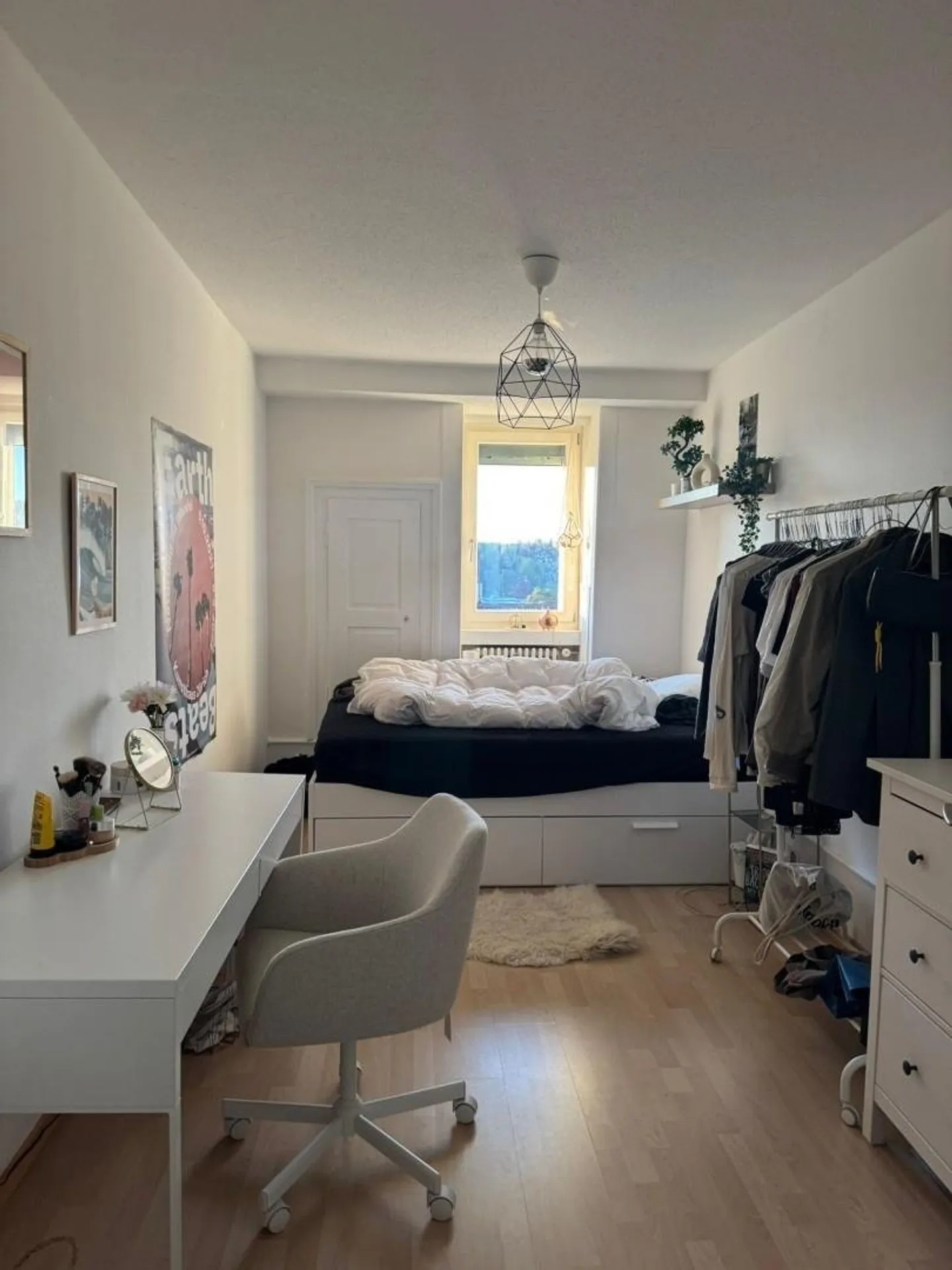 Appartamento attraente di 4,5 stanze in una posizione privilegiata - Foto 6 di 10