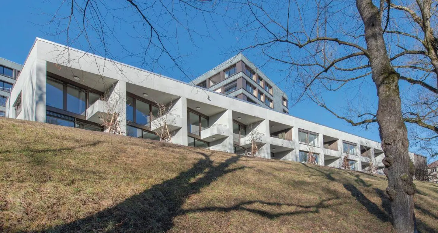 Appartement moderne ensoleillé - Photo 1 sur 9