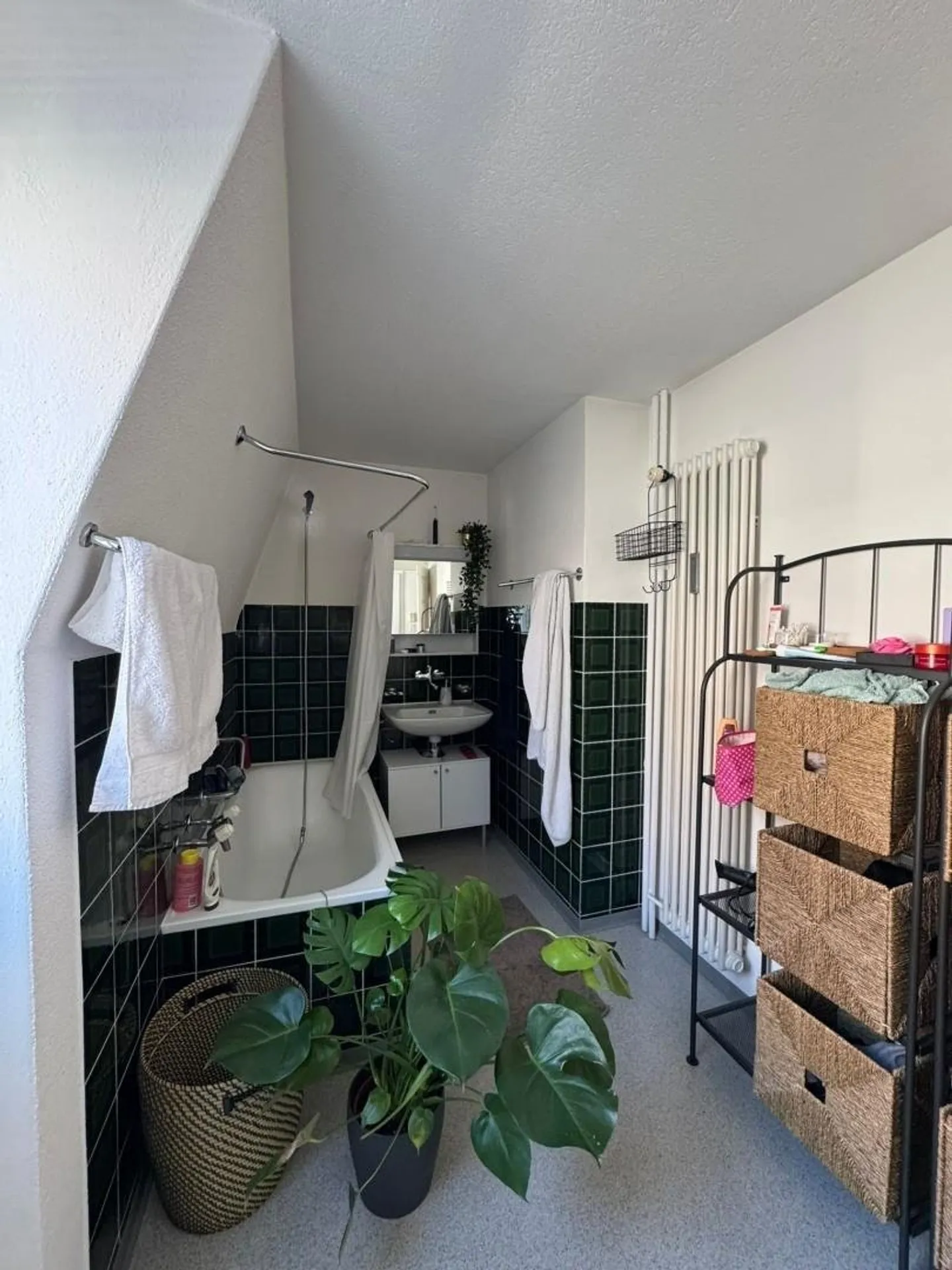 Appartamento attraente di 4,5 stanze in una posizione privilegiata - Foto 8 di 10