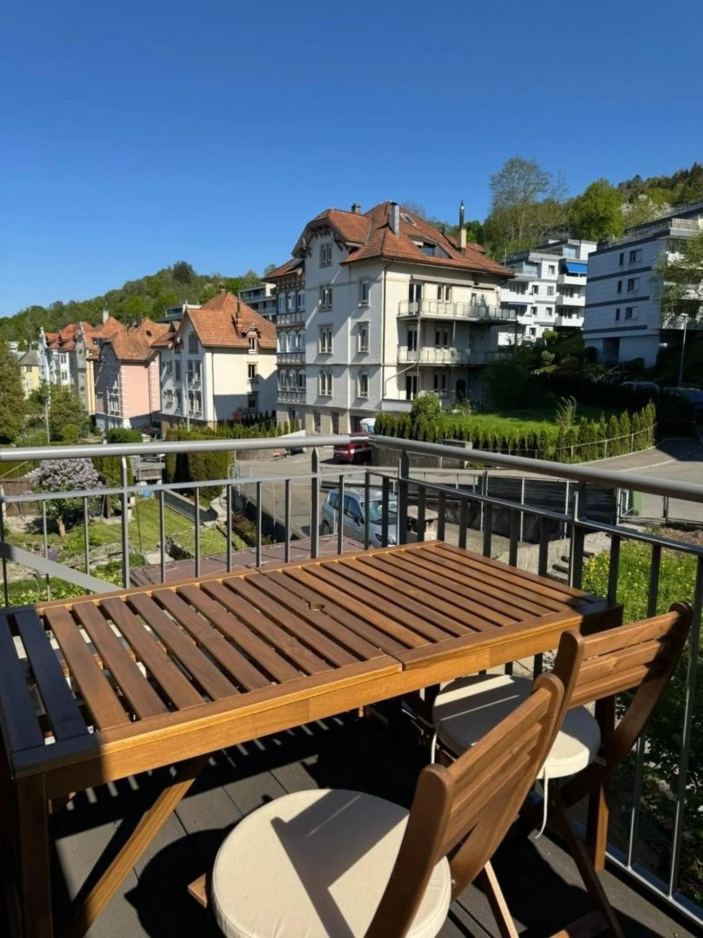 Appartamento attraente di 4,5 stanze in una posizione privilegiata - Foto 9 di 10