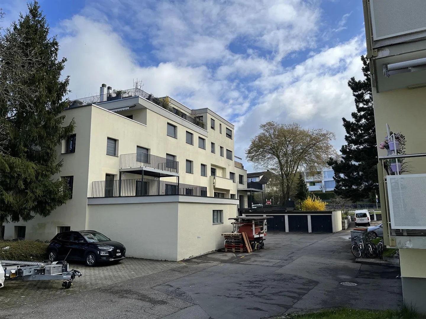 Grosse, schöne 3.5 Z-Attikawohnung - Foto 17 von 18