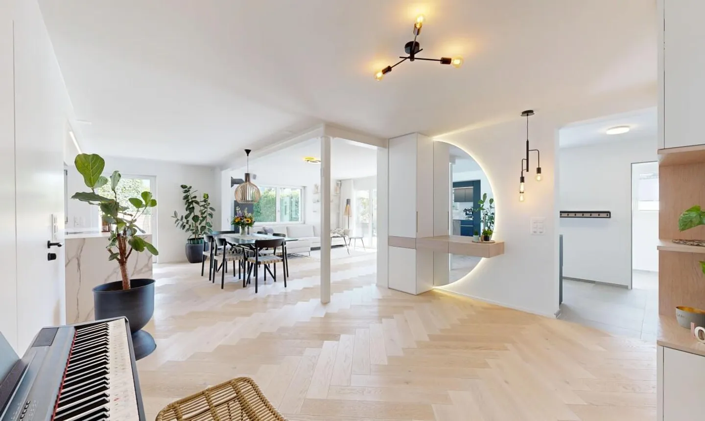 Incantevole Casa Familiare Indipendente - Foto 7 di 13