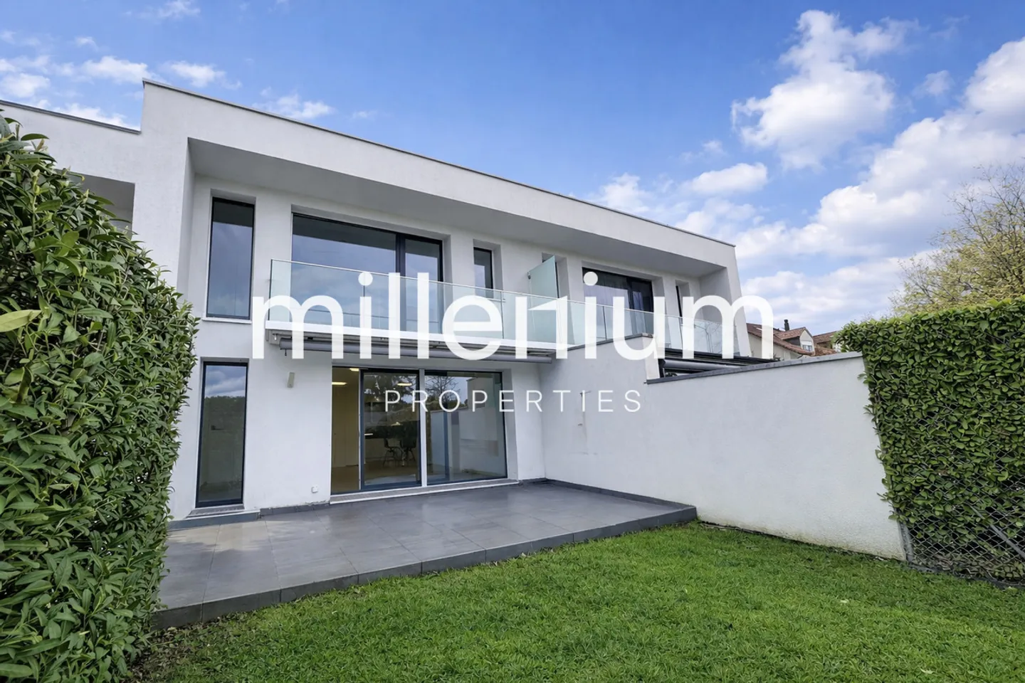 Superba Villa indipendente a Grand Saconnex - Foto 1 di 14