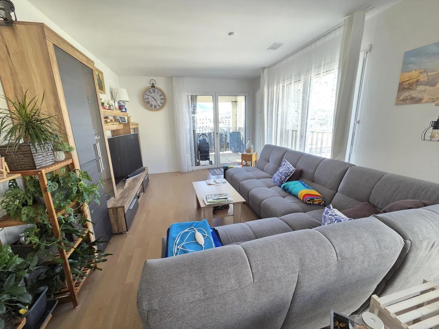 Appartamento in affitto - Foto 2 di 11