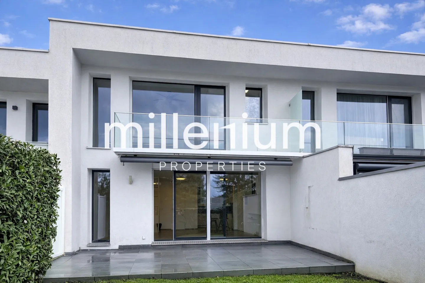 Superba Villa indipendente a Grand Saconnex - Foto 13 di 14