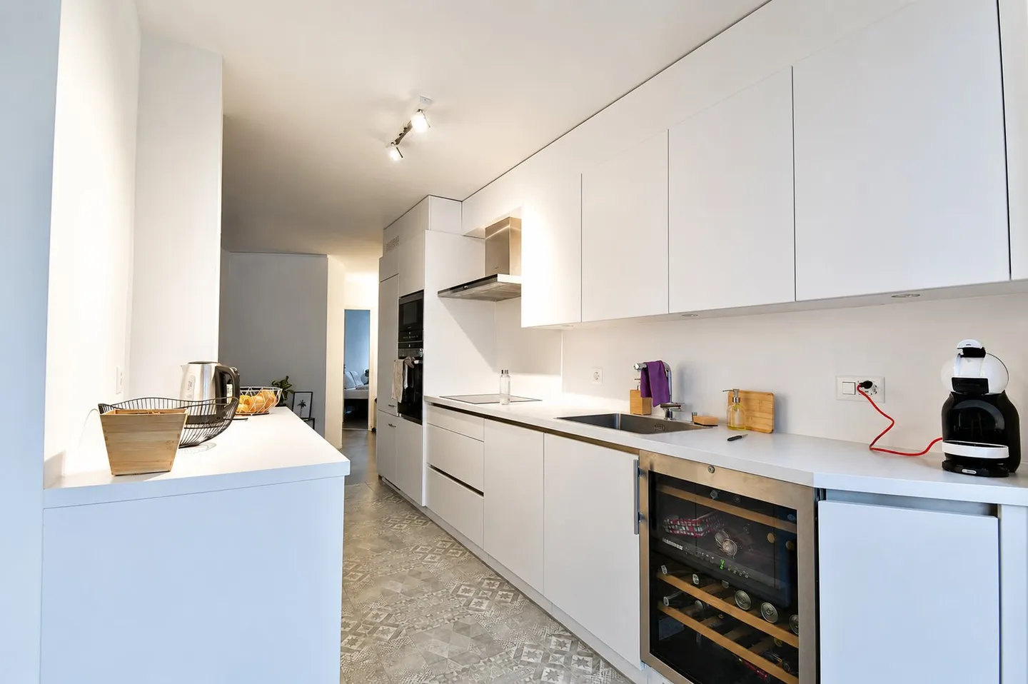 Charmant appartement 3.5 pièces - Photo 5 sur 8