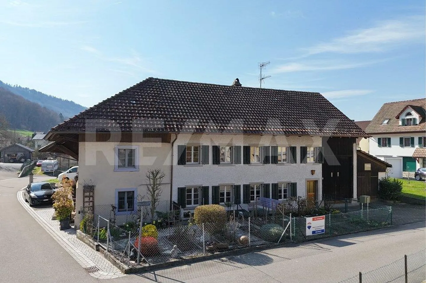 For Craftsmen: Attached Former Farmhouse with Potential - Photo 1 of 10