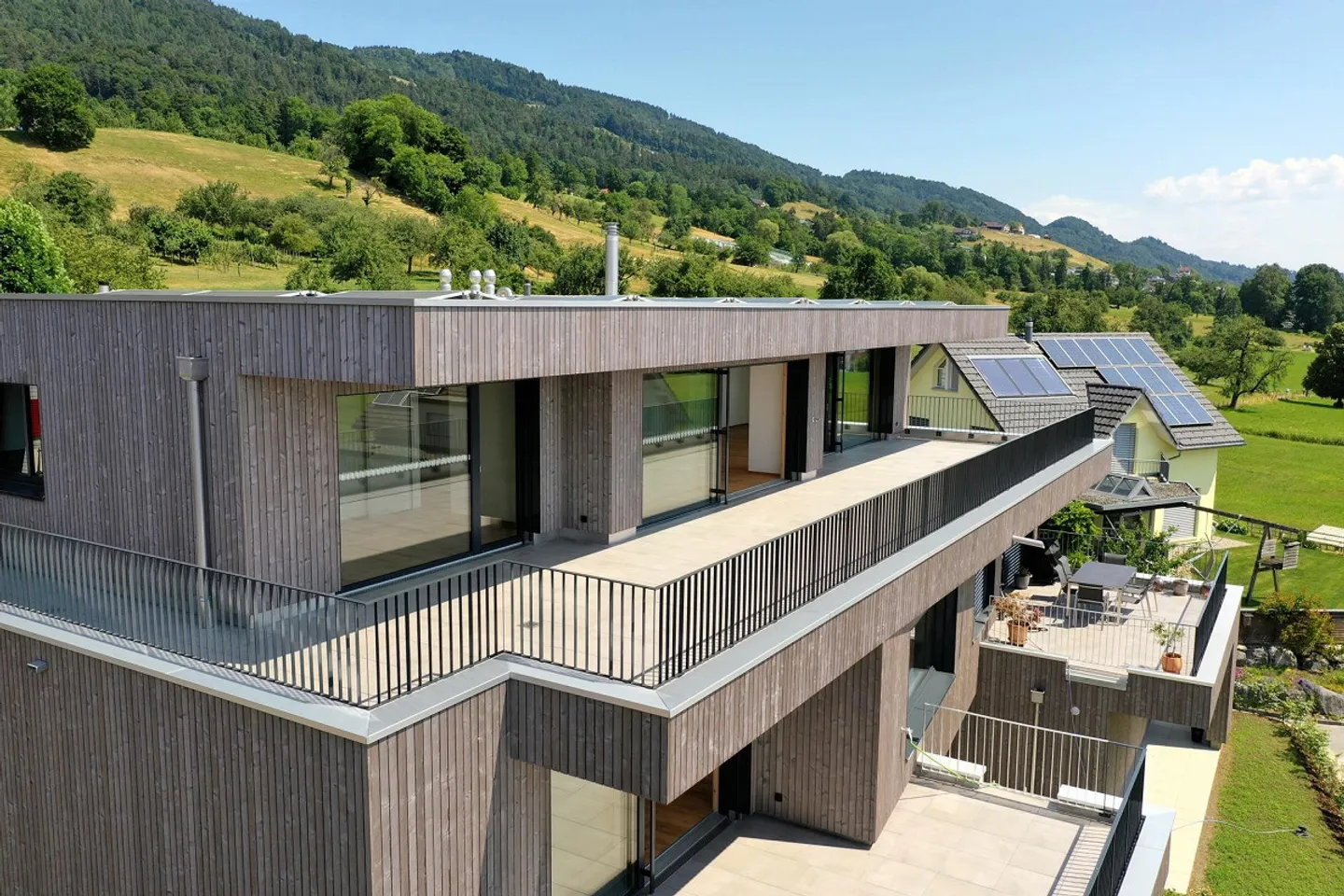 Appartamento attico da 4,5 stanze da sogno con design elegante - Foto 4 di 13