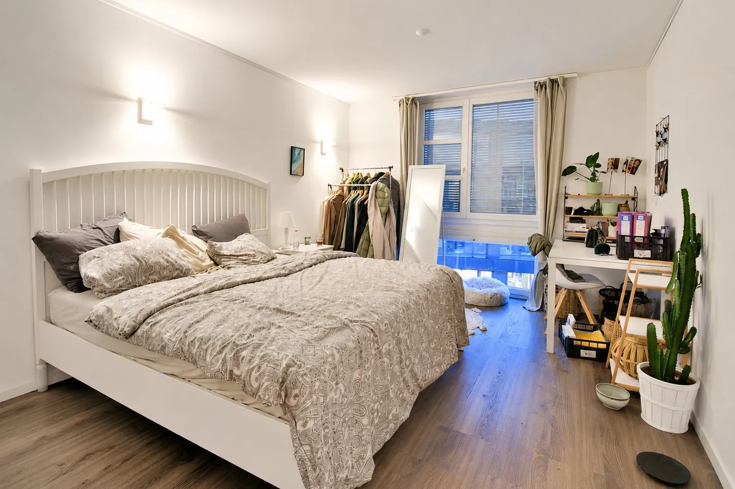Charmant appartement 3.5 pièces - Photo 7 sur 8