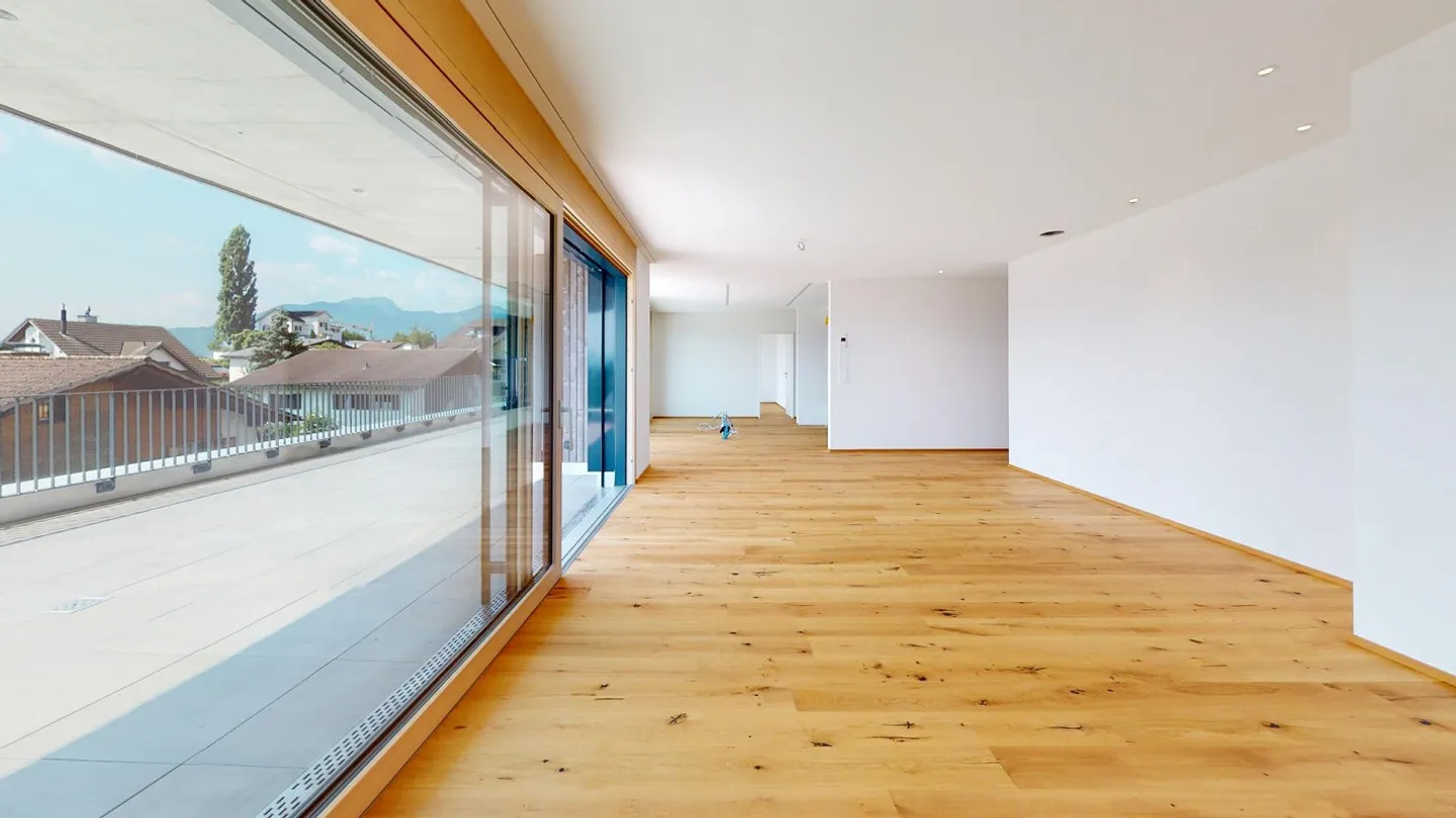 Appartamento attico da 4,5 stanze da sogno con design elegante - Foto 7 di 13