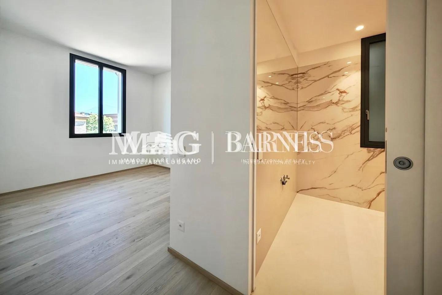 Charme der Vergangenheit und moderne Technologie: 3,5 Zimmer in einem Gebäude aus den 1900er Jahren - Foto 2 von 9