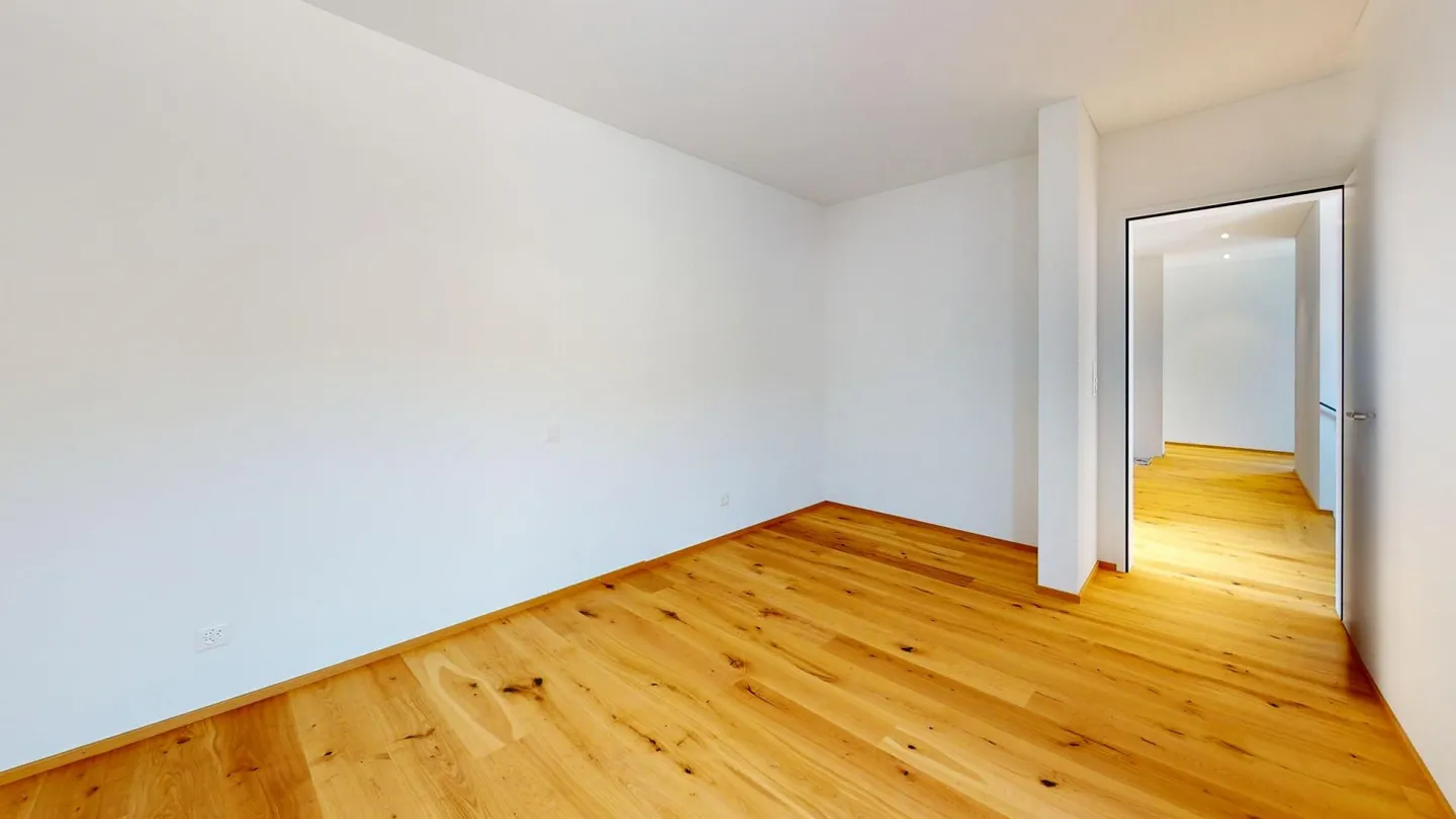 Appartamento attico da 4,5 stanze da sogno con design elegante - Foto 8 di 13