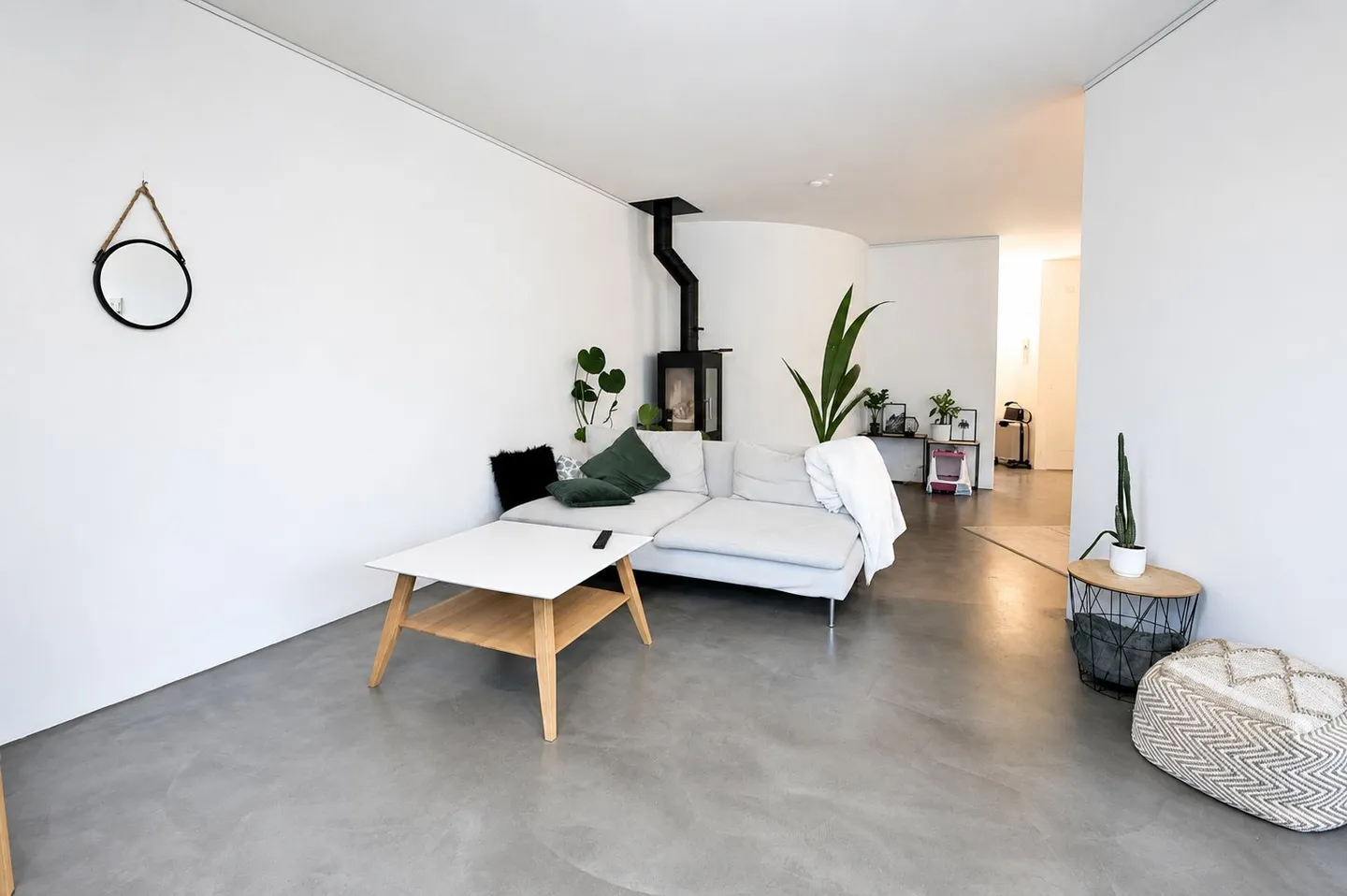 Charmant appartement 3.5 pièces - Photo 4 sur 8