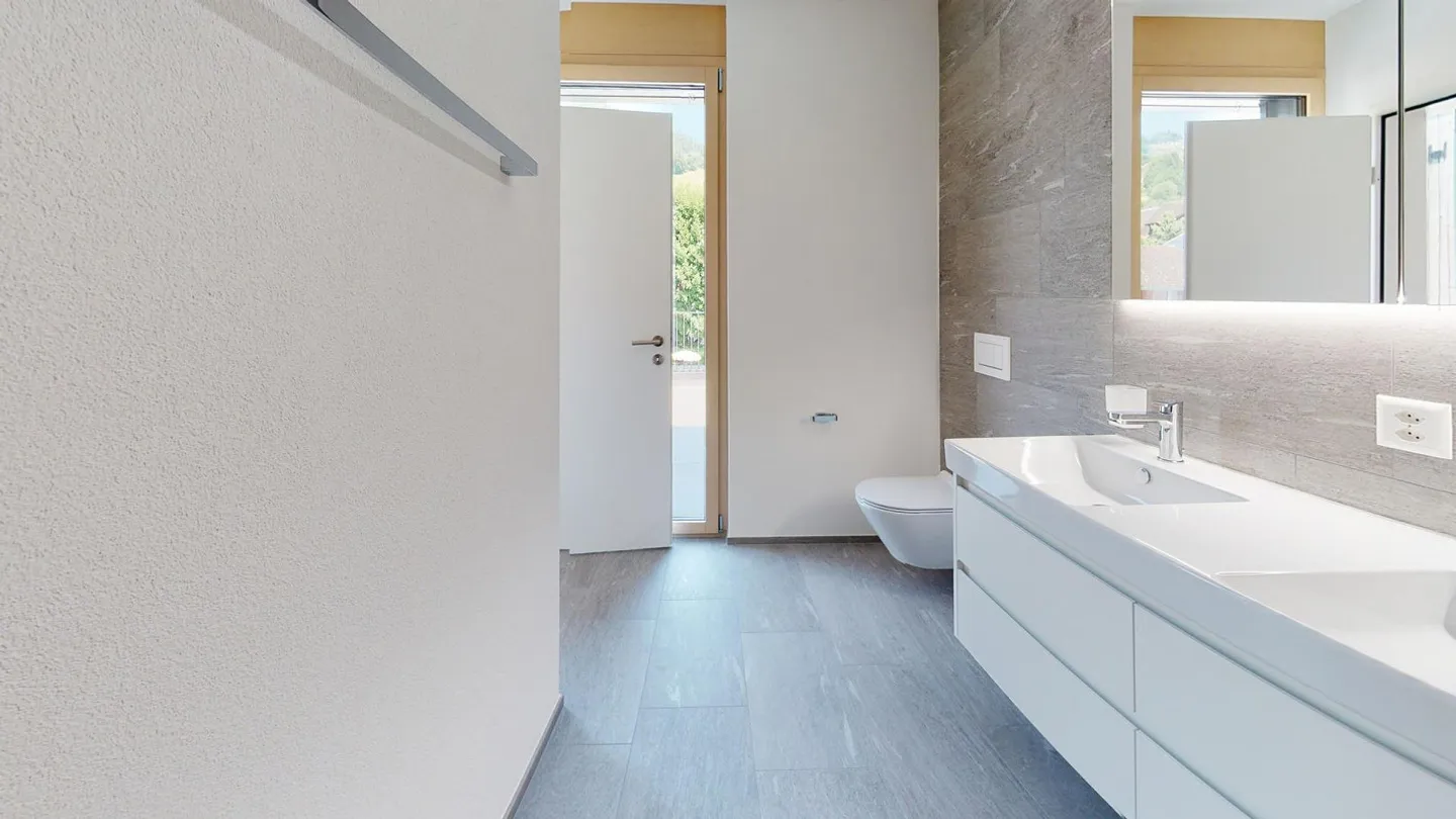 Appartamento attico da 4,5 stanze da sogno con design elegante - Foto 10 di 13