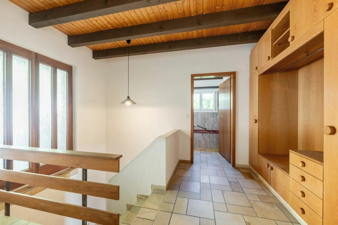 Umweltfreundliches Einfamilienhaus am Waldrand - Foto 6 von 23