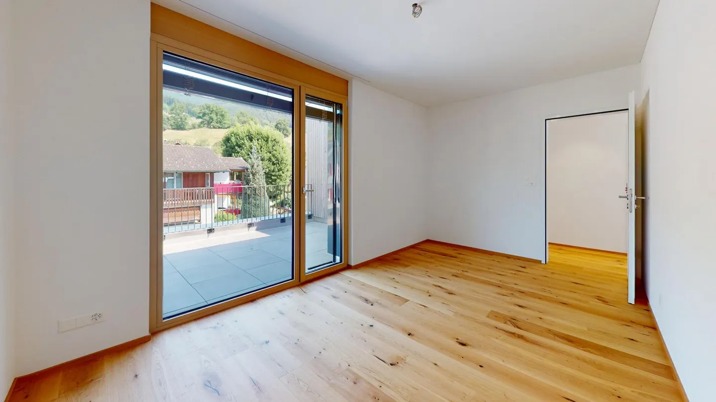 Appartamento attico da 4,5 stanze da sogno con design elegante - Foto 12 di 13