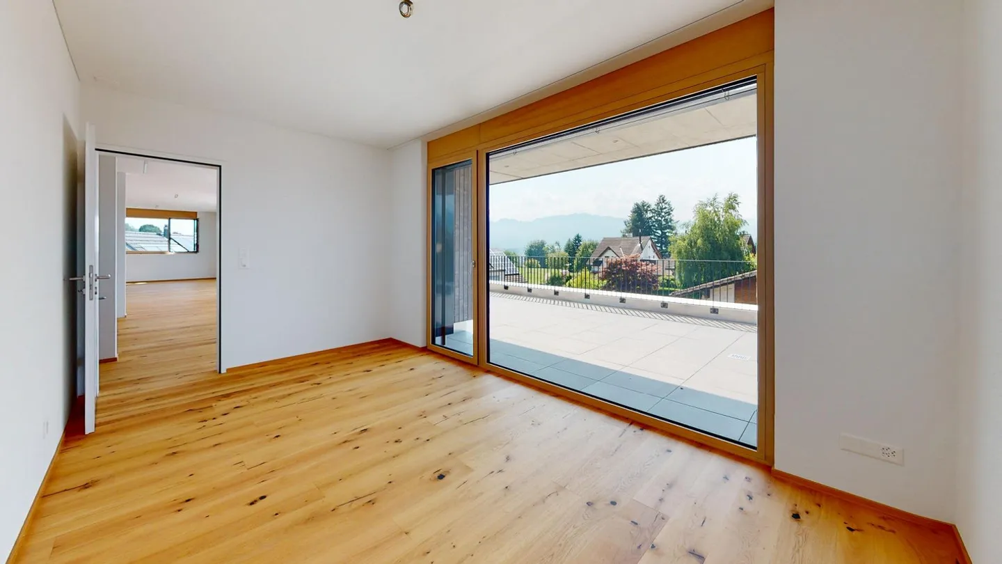 Appartamento attico da 4,5 stanze da sogno con design elegante - Foto 13 di 13