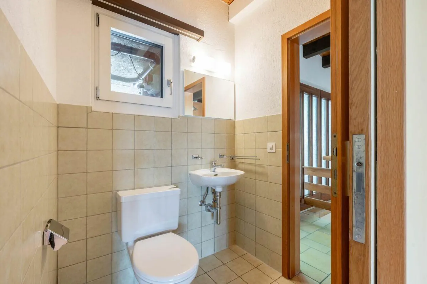Umweltfreundliches Einfamilienhaus am Waldrand - Foto 10 von 23