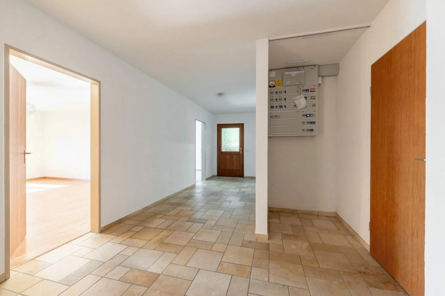 Umweltfreundliches Einfamilienhaus am Waldrand - Foto 16 von 23