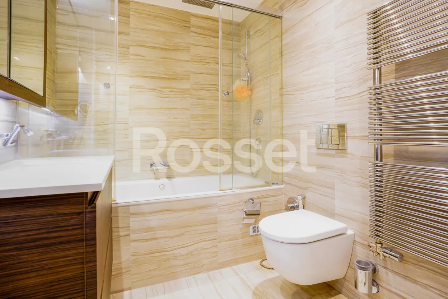 Exclusively: Beautiful 5-room apartment on a high floor - Photo 5 of 8