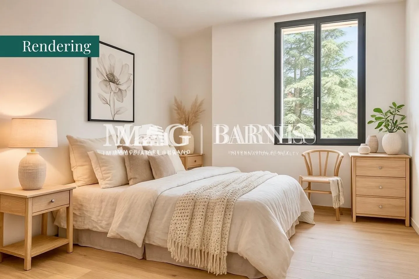 Charme der Vergangenheit und moderne Technologie: 3,5 Zimmer in einem Gebäude aus den 1900er Jahren - Foto 6 von 9