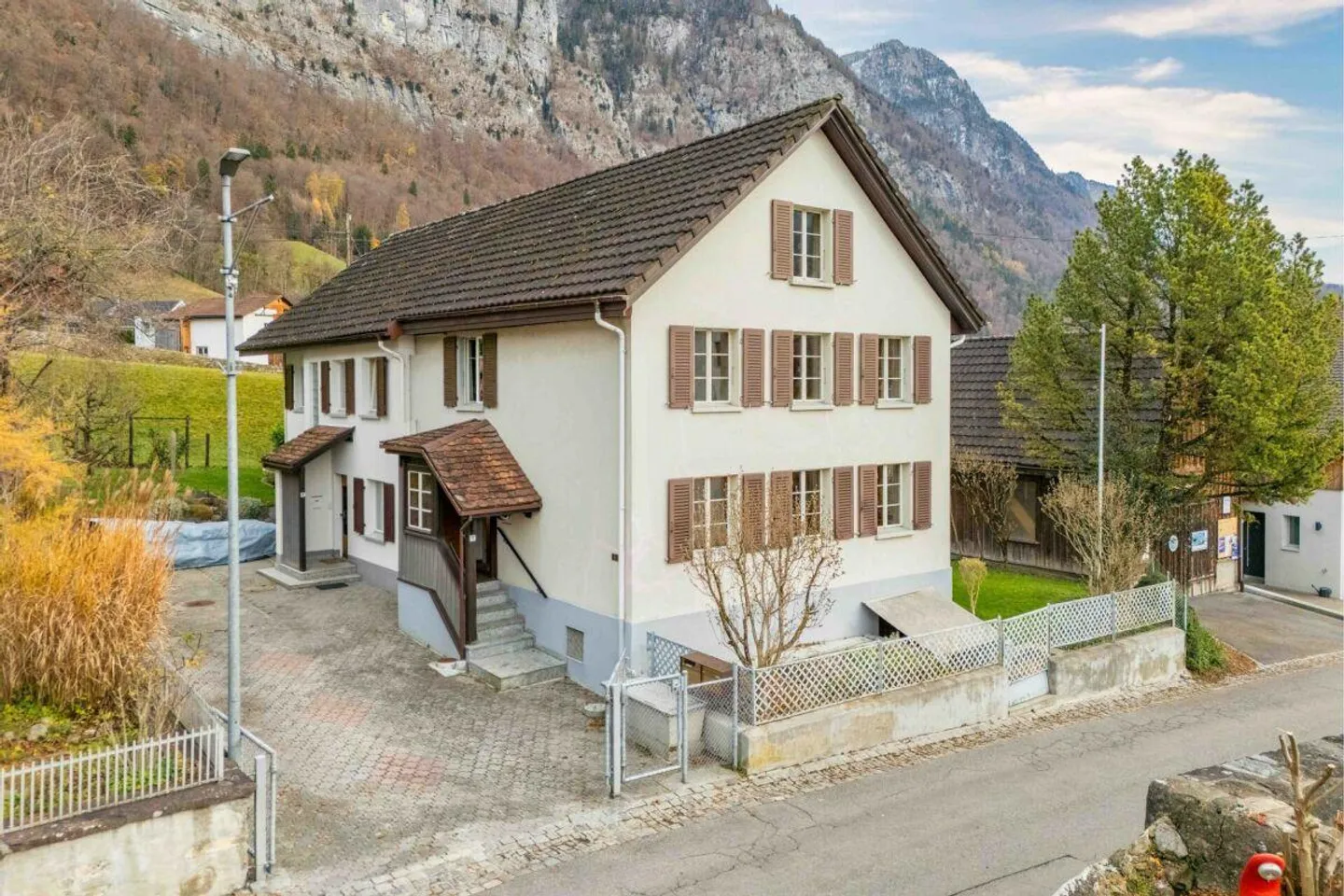 Charming Semi-Detached House in Sunny Location - Photo 1 of 20