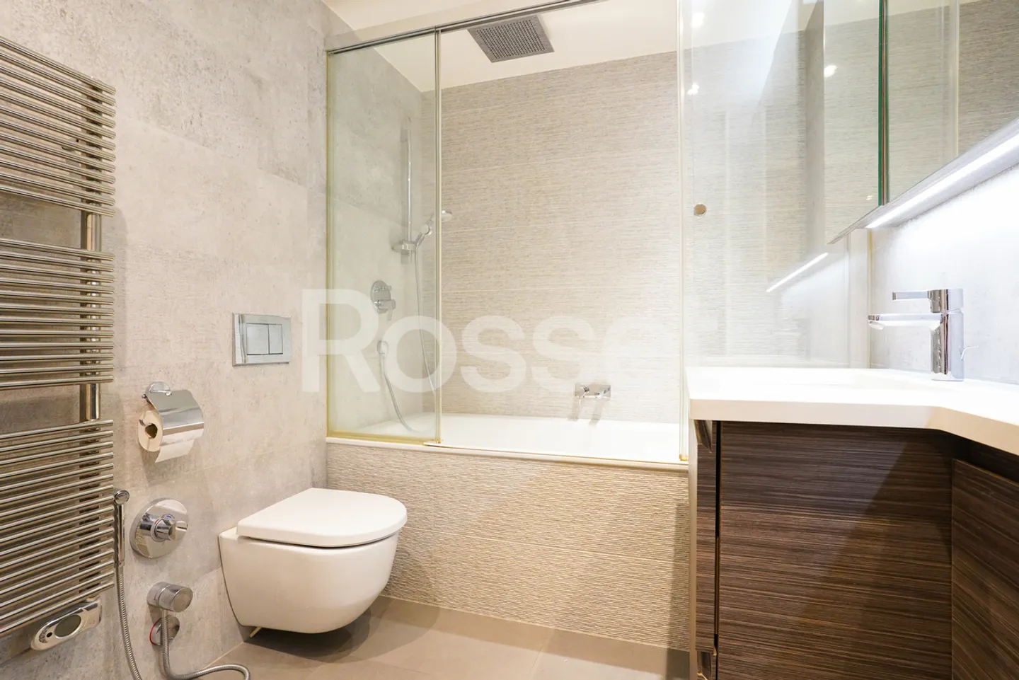 Exclusively: Beautiful 5-room apartment on a high floor - Photo 8 of 8