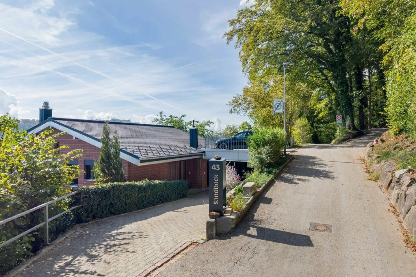 Umweltfreundliches Einfamilienhaus am Waldrand - Foto 22 von 23