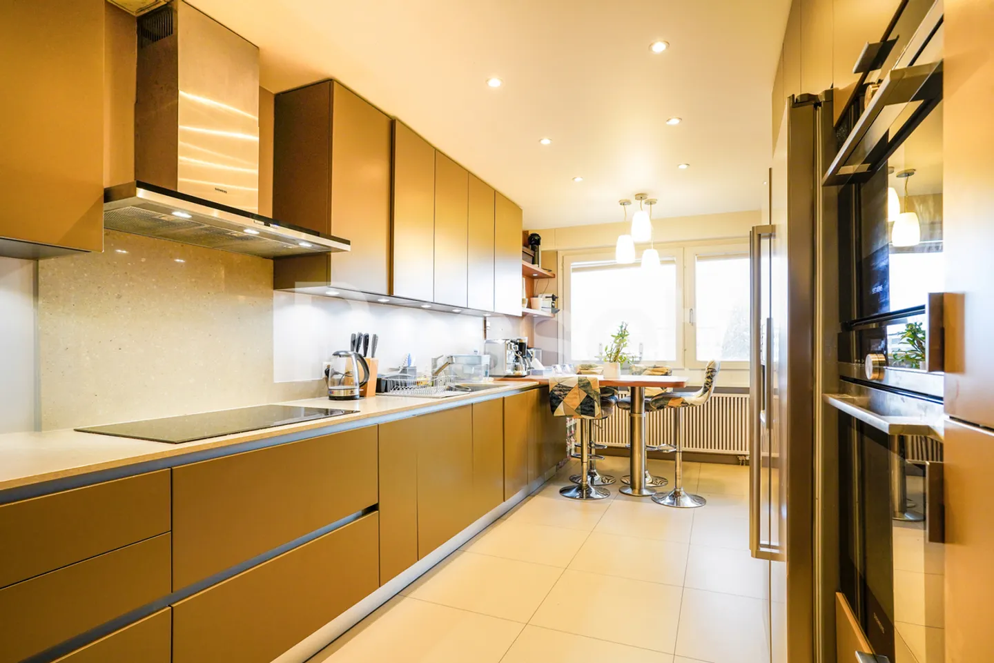 Exclusively: Beautiful 5-room apartment on a high floor - Photo 3 of 8