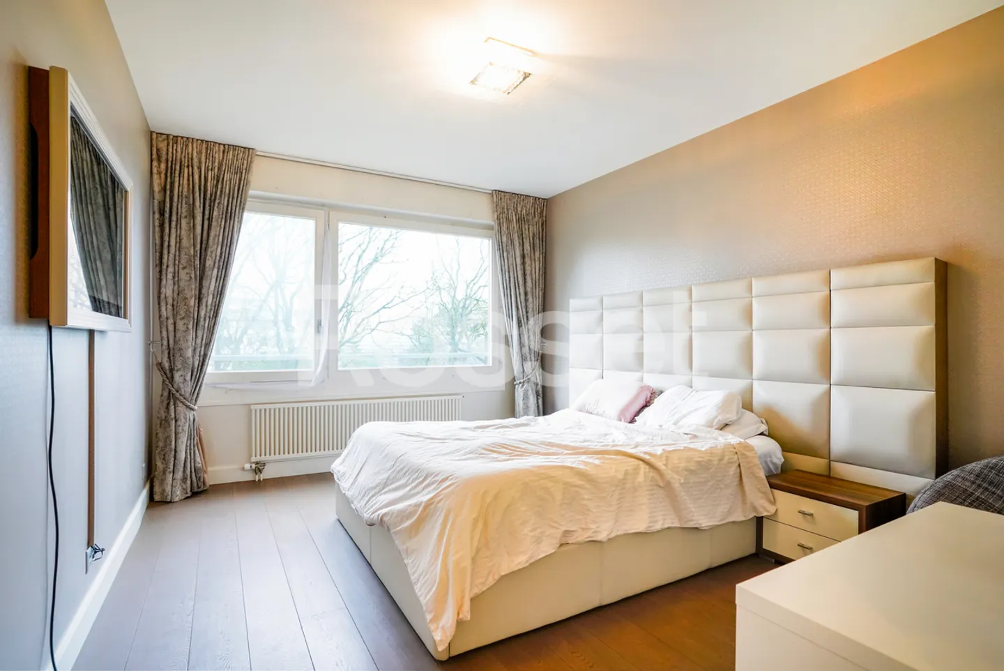 Exclusively: Beautiful 5-room apartment on a high floor - Photo 4 of 8